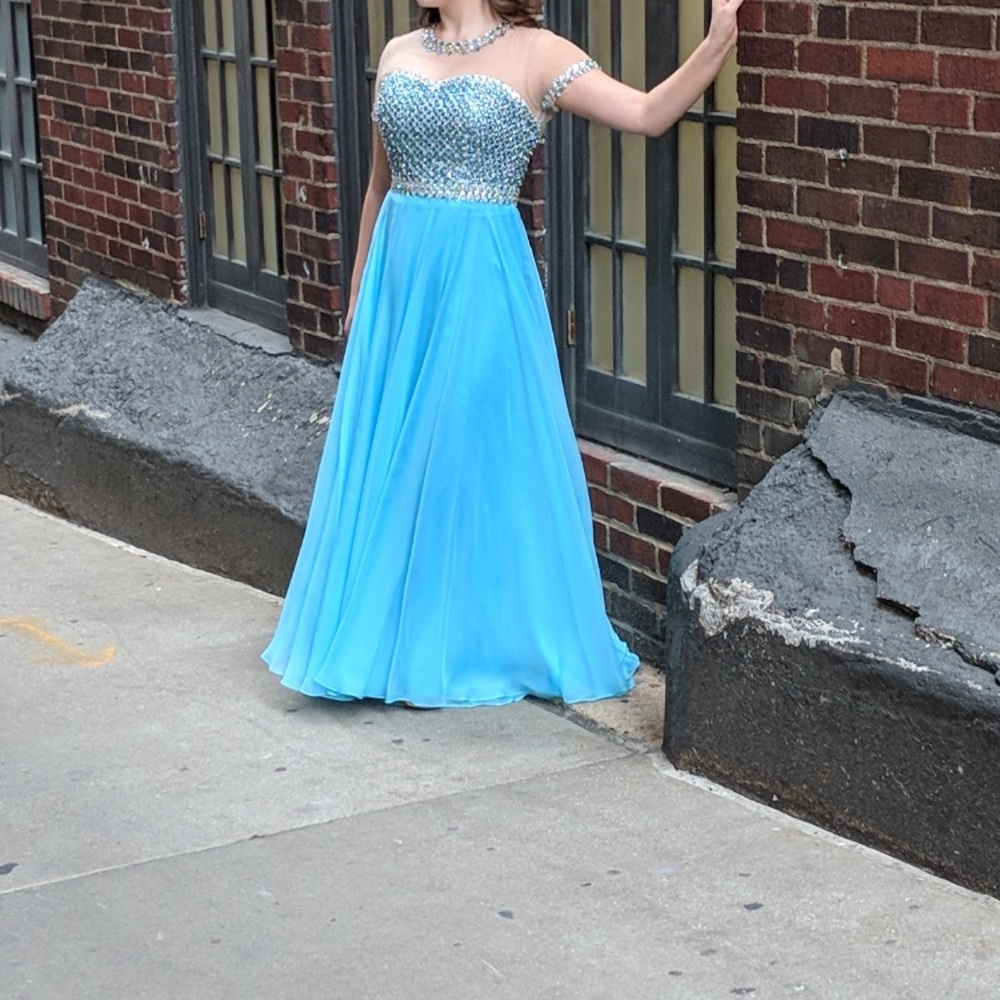 Pageant/ prom/ special occasion dress